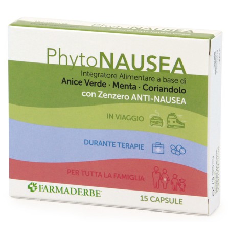 PHYTO NAUSEA 15CPS