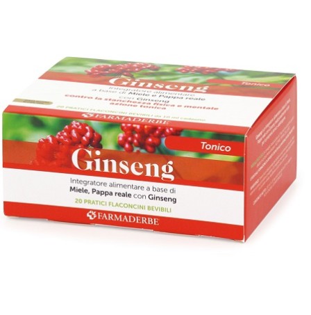GINSENG MAXIMUM 20FL 10ML