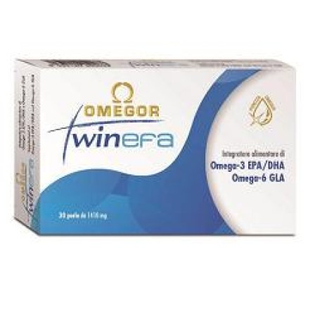 OMEGOR Twin Efa 30 Cps