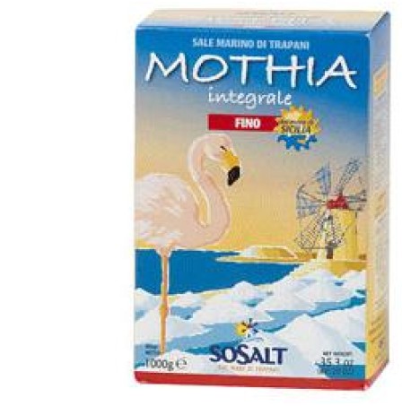 MOTHIA SALE MEDITERRANEO FINO