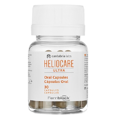 HELIOCARE ORAL Ultra 30 Cps