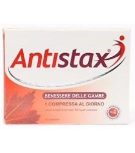 Antistax 30 compresse