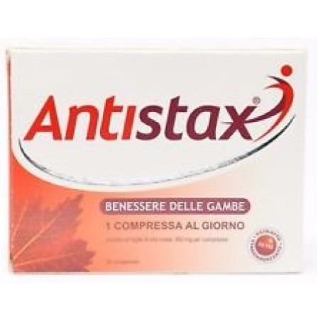 Antistax 30 compresse