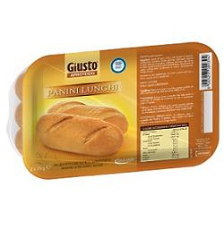 GIUSTO APROTEICO Panini 150g