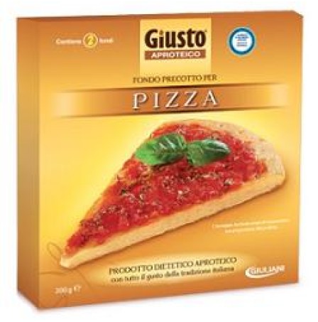 GIUSTO APROTEICO Pizza 200g