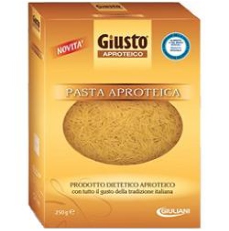 GIUSTO APROTEICO Pasta Vermicelli 250g