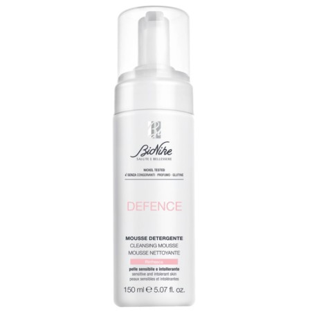 DEFENCE Acqua Mousse Det.150ml