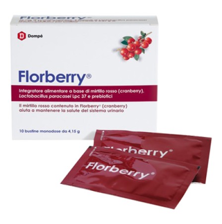 FLORBERRY 10 Bust.4,15g