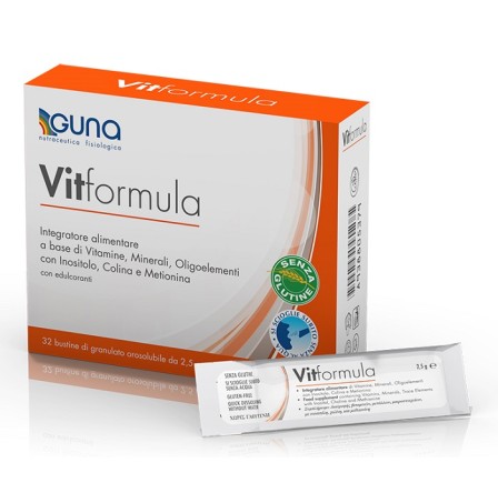 Vit Formula 32 bustine