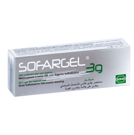 SOFARGEL GEL 3G