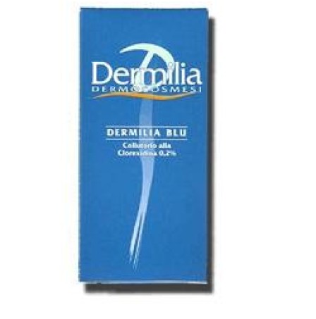 Dermilia Blu Collutorio 200ml