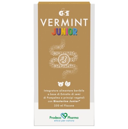 GSE Vermint Junior Scir.250ml