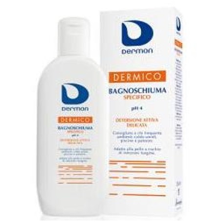 Dermon Dermico Detergente Ph4 250ml