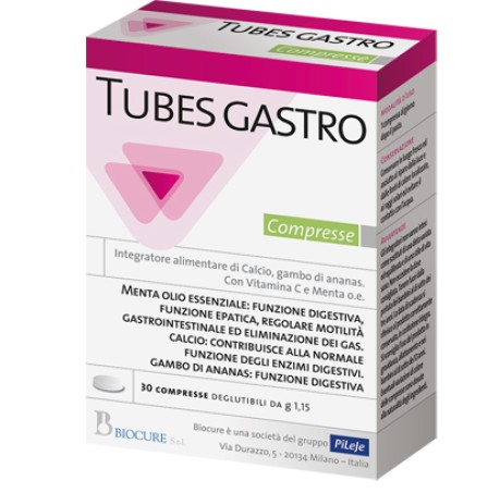 TUBES*Gastro 30 Cpr