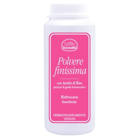 Euphidra Amidomio Polvere Finissima 100ml