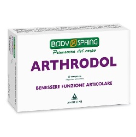 BODY SPRING Arthrodol 60 Cpr