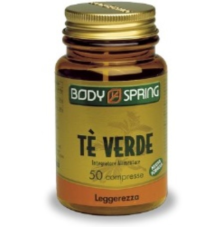 BODY SPRING Te'Verde  50 Cpr