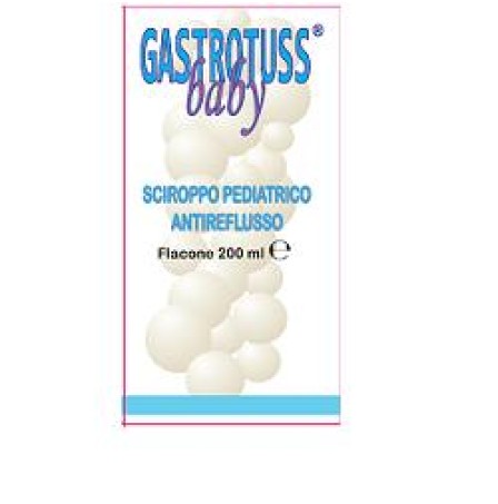 GASTROTUSS*Baby Scir.200ml