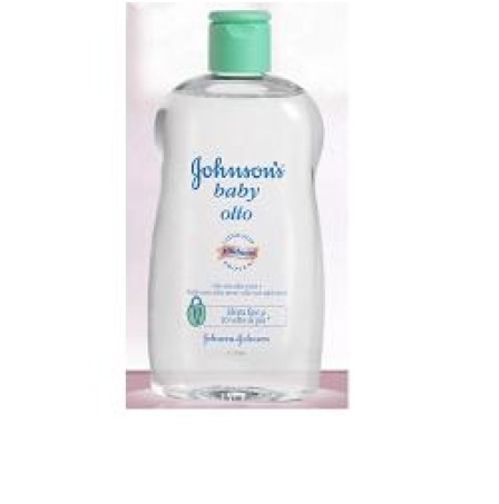 JOHNSON'S BABY Olio Aloe 300ml