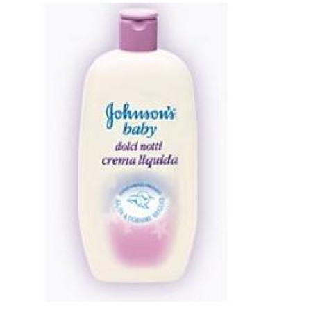 JOHNSON'S BABY Crema D-N 300ml