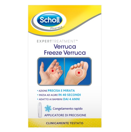 FREEZE Verruca 80ml/53g
