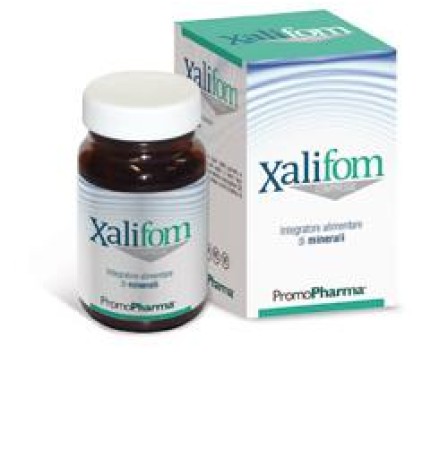 XALIFOM 60 Cpr