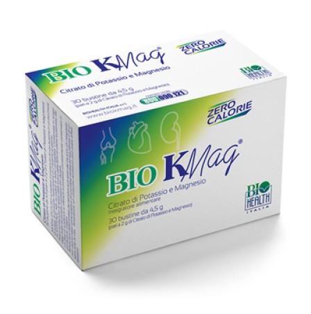 BIO KMag 30 Bustine 4,5g