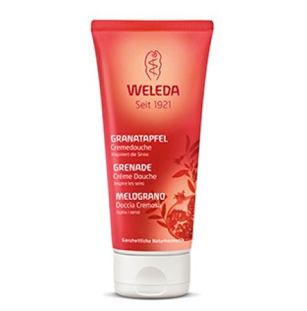 WELEDA Doccia Cr.Melogr.200ml