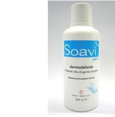 SOAVI'Dermoliq.Del.pH4,5 500ml