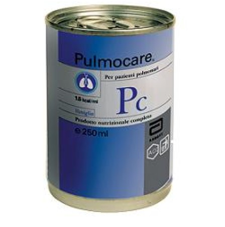 PULMOCARE Vaniglia 250ml