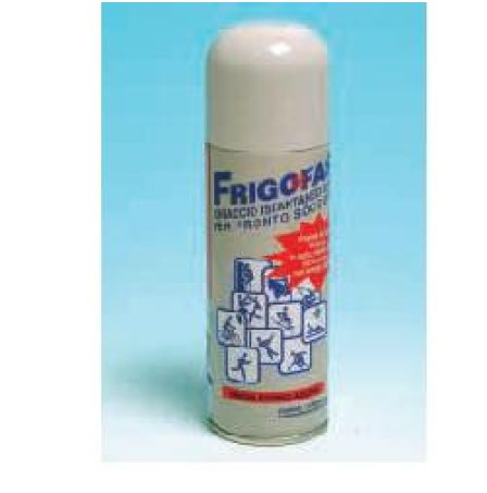 GHIACCIO Spray 200ml FRIGOFAST