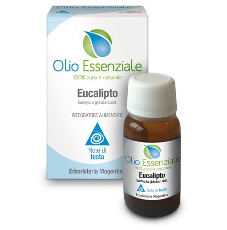 EUCALIPTUS GL.Olio Ess.10mlERM