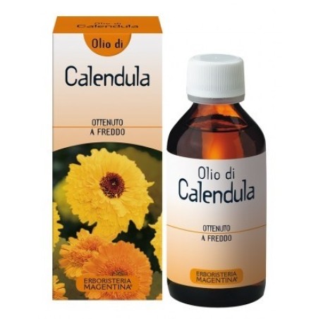 OLIO Veg.Calendula 100ml   ERM