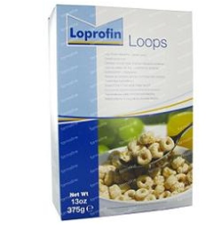LOPROFIN Loop Breakfast Cereali 375g