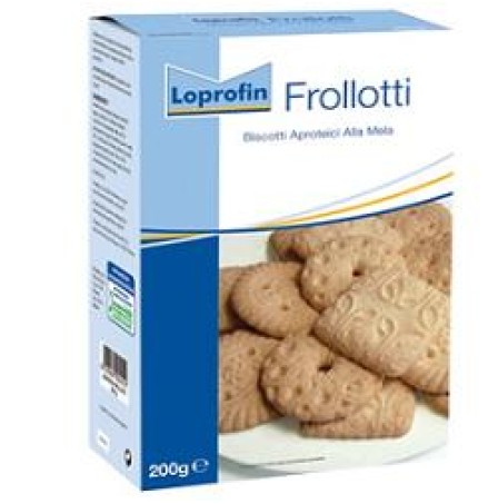 LOPROFIN Frollotti Mela 200g