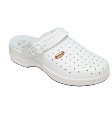 CLOG Bonus Fori Bianco 41