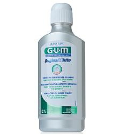 GUM Orig.White Coll.500ml