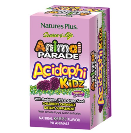 ANIMAL PARADE ACIDOPHIKIDZ