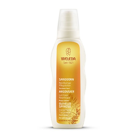 WELEDA Cr.Fl.Olivello 200ml