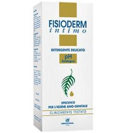 Fisioderm Detergente Intimo