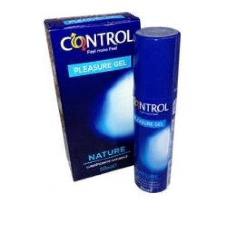 CONTROL*Pleasure Gel Nature