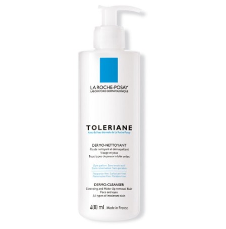 La Roche Posay TOLERIANE Dermo-Detergente 400ml
