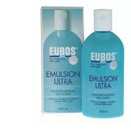 EUBOS Emulsion Ultra Nutr.P/S