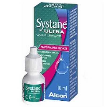 SYSTANE*Ultra Colliro 10ml