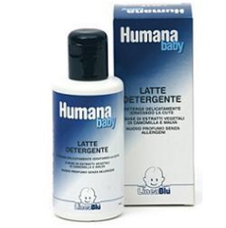 HUMANA-Baby Latte Det.150ml