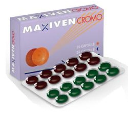 MAXIVEN Cromo 40 Cps