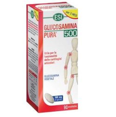 GLUCOSAMINA Pura*500 90 OvaESI