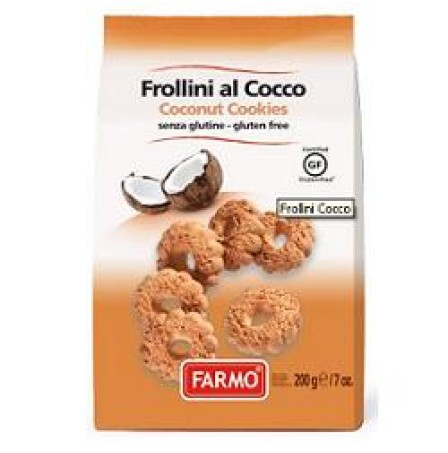 FARMO Bisc.Froll.CoccoS/G 200g