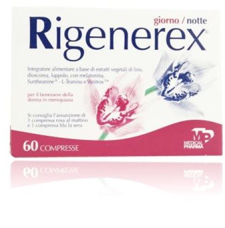 RIGENEREX 60CPR
