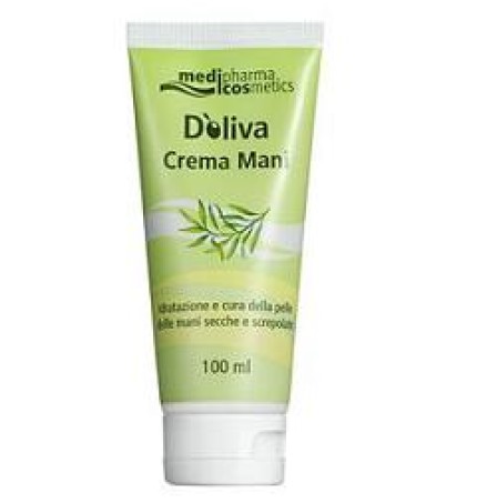 DOLIVA Crema Mani 100ml